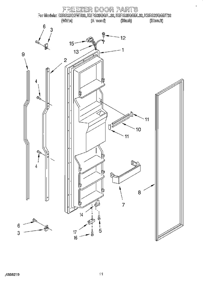 Diagram for KSRS25QGBT02