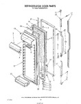 Diagram for 07 - Refrigerator Door