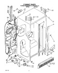Diagram for 01 - Cabinet