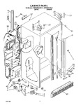 Diagram for 02 - Cabinet