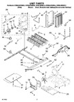 Diagram for 11 - Unit Parts