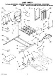 Diagram for 11 - Unit Parts
