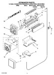 Diagram for 12 - Icemaker Parts, Optional Parts (not Included)