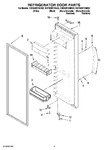 Diagram for 06 - Refrigerator Door Parts