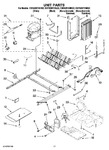 Diagram for 11 - Unit Parts