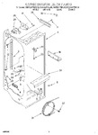 Diagram for 02 - Refrigerator Liner