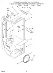 Diagram for 02 - Refrigerator Liner