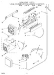 Diagram for 12 - Icemaker, Optional