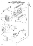 Diagram for 12 - Icemaker, Optional