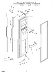 Diagram for 07 - Freezer Door