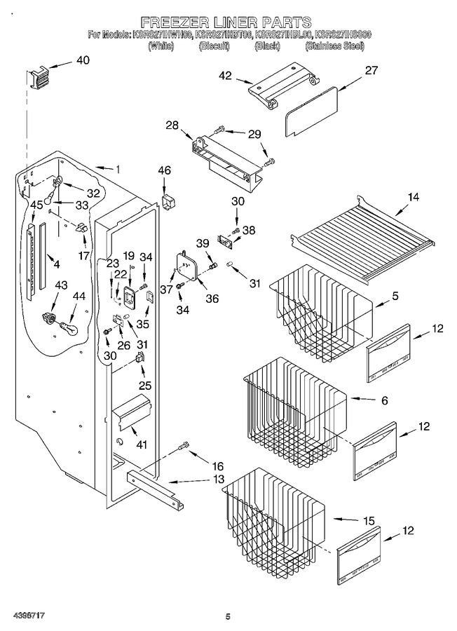 Diagram for KSRS27IHBT00