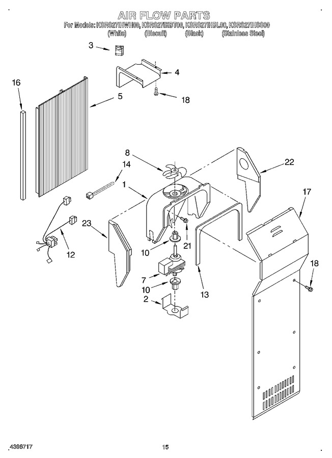 Diagram for KSRS27IHBT00