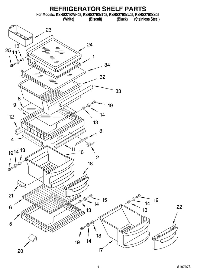 Diagram for KSRS27IKBT02