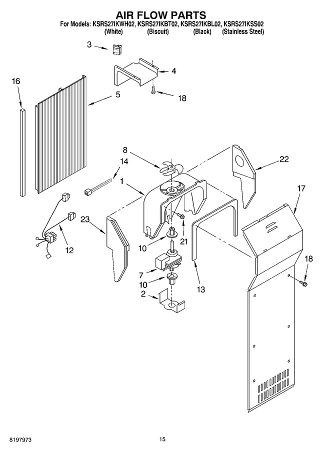 Diagram for KSRS27IKBT02