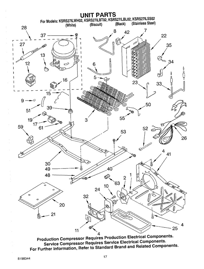 Diagram for KSRS27ILBT02