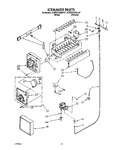 Diagram for 10 - Icemaker