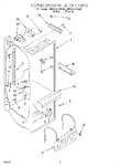 Diagram for 02 - Refrigerator Liner