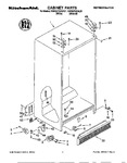 Diagram for 01 - Cabinet