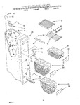 Diagram for 04 - Freezer Liner