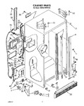 Diagram for 02 - Cabinet