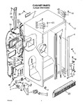 Diagram for 02 - Cabinet