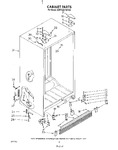 Diagram for 02 - Cabinet