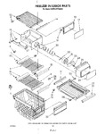 Diagram for 06 - Freezer Interior , Lit/optional