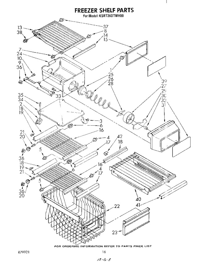 Diagram for KSRT26DTWH00