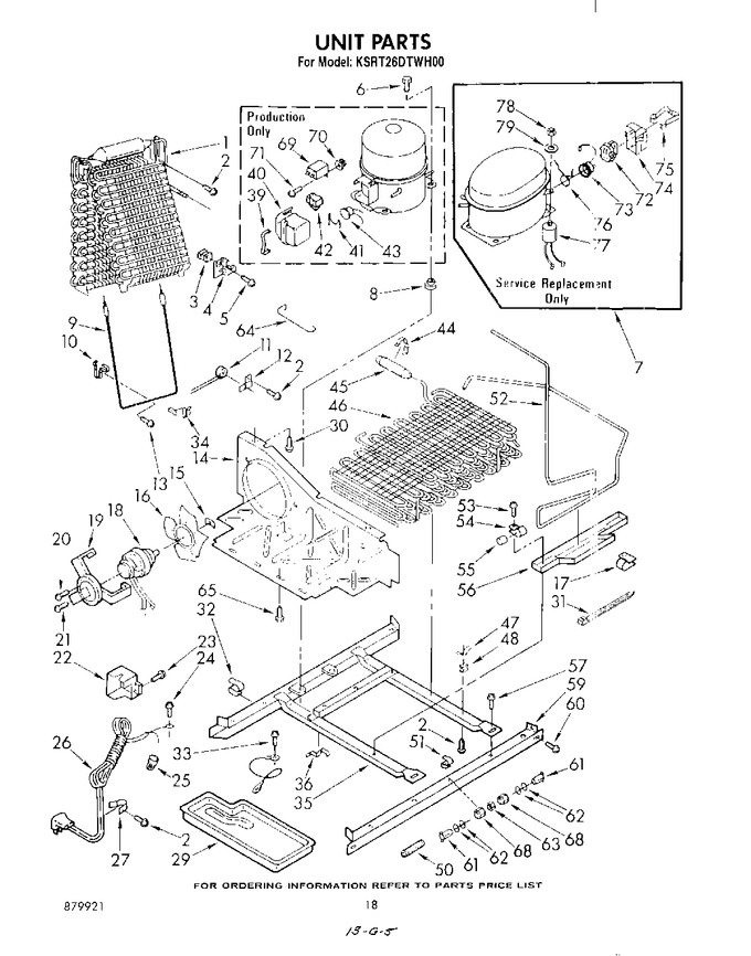 Diagram for KSRT26DTWH00