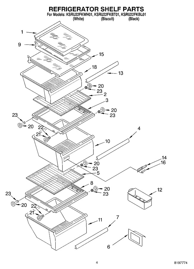 Diagram for KSRU22FKBT01