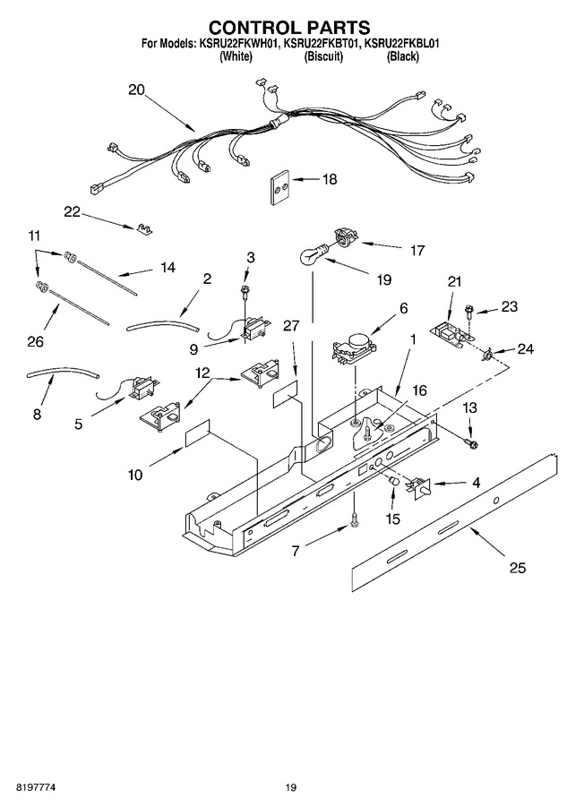 Diagram for KSRU22FKBT01