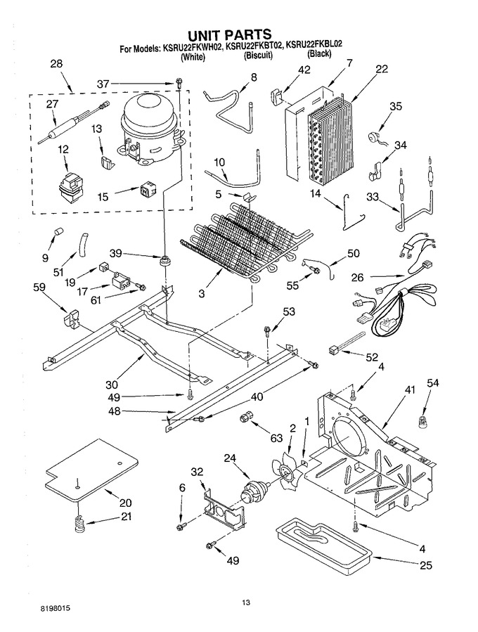 Diagram for KSRU22FKBL02