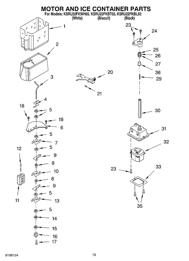 Diagram for KSRU22FKBT03