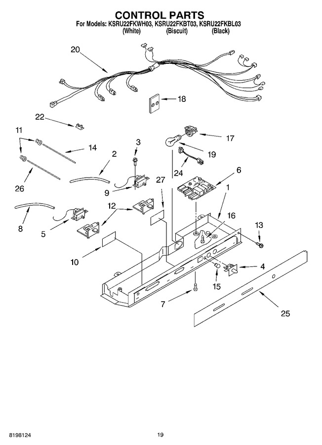 Diagram for KSRU22FKBT03