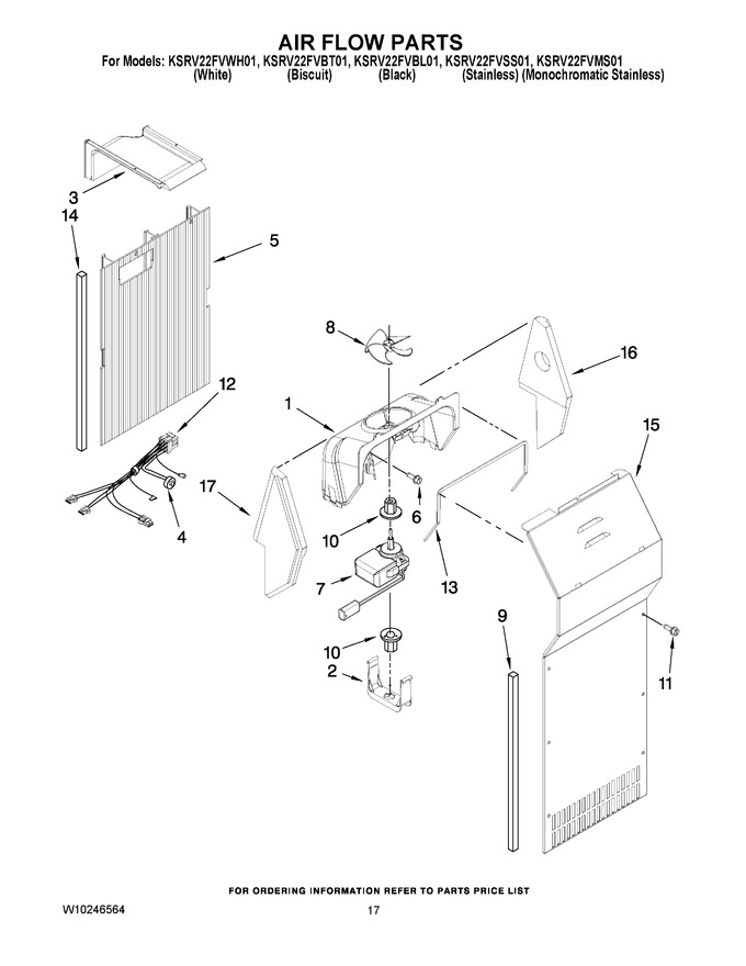 Diagram for KSRV22FVBT01