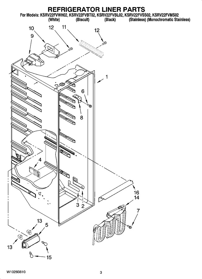 Diagram for KSRV22FVBL02