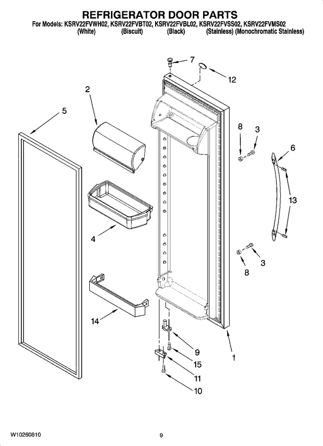 Diagram for KSRV22FVBL02
