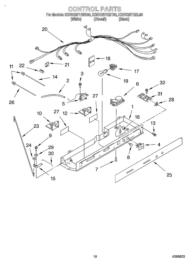 Diagram for KSRV25FHBT00