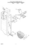 Diagram for 04 - Freezer Liner