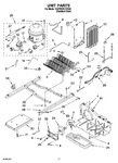 Diagram for 11 - Unit Parts