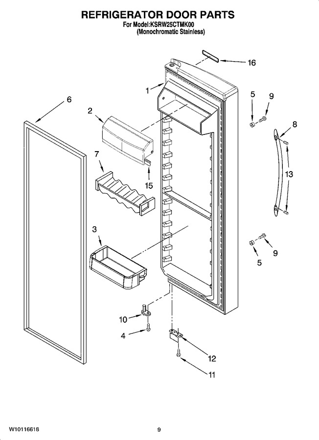 Diagram for KSRW25CTMK00