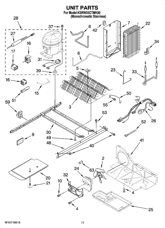 Diagram for KSRW25CTMK00