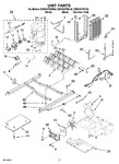 Diagram for 11 - Unit Parts