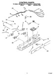 Diagram for 10 - Control Parts