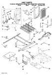 Diagram for 11 - Unit Parts