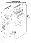 Diagram for 12 - Icemaker Parts, Optional Parts (not Included)