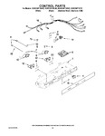 Diagram for 10 - Control Parts