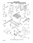 Diagram for 11 - Unit Parts