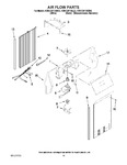 Diagram for 11 - Air Flow Parts