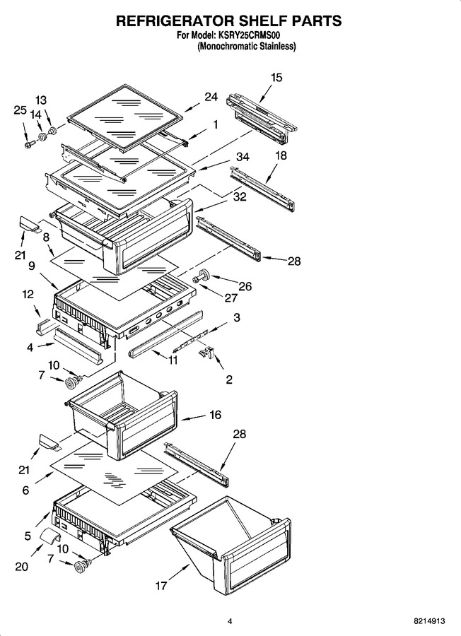 Diagram for KSRY25CRMS00